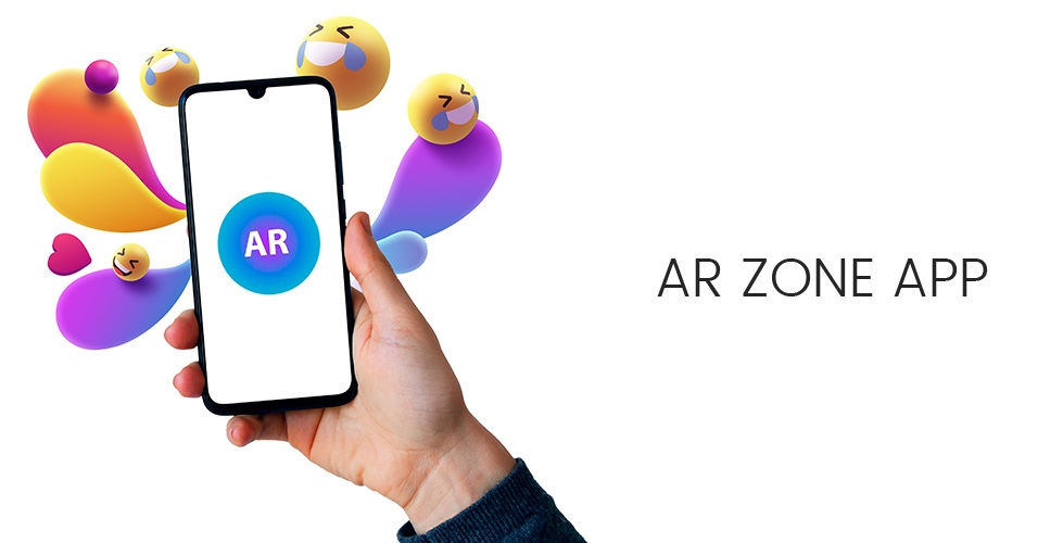 Приложение AR Zone от Samsung