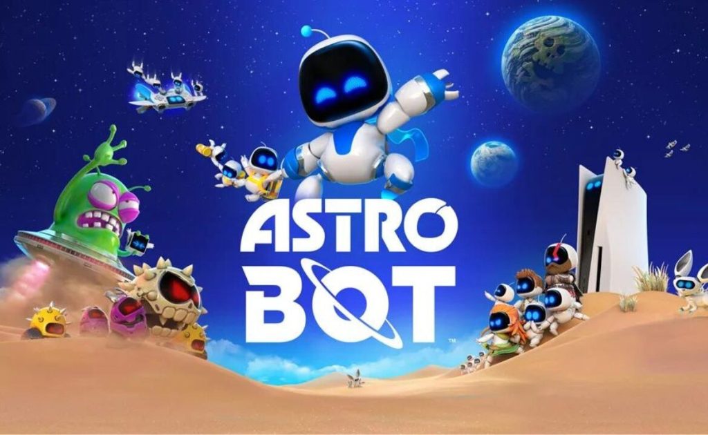 Astro Bot Rescue Mission