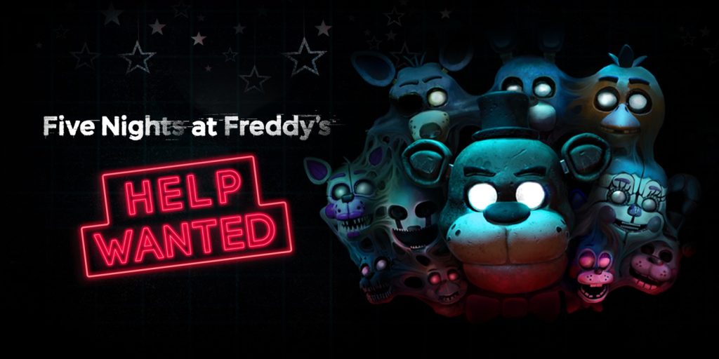 Five Nights at Freddy's: Help Wanted