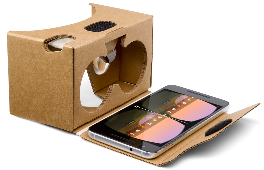 Google Cardboard