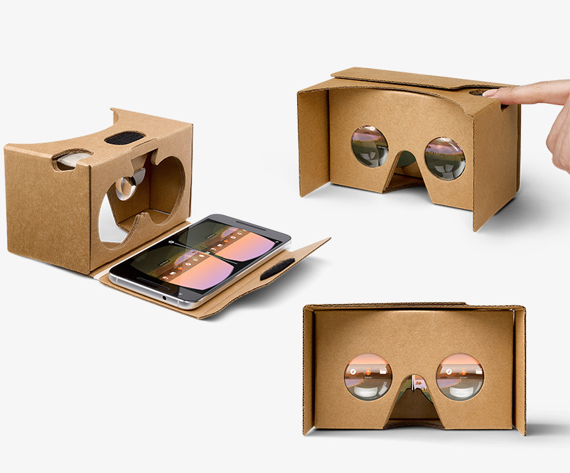 Google Cardboard