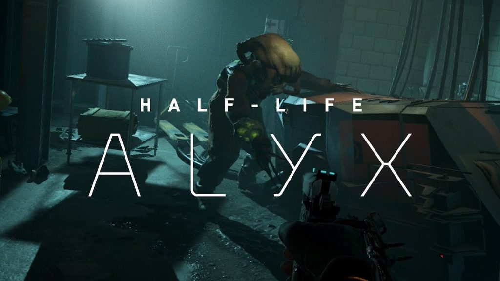 Half-Life Alyx