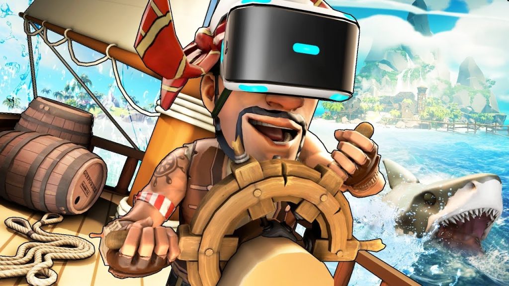 Методы игры в пиратские VR игры