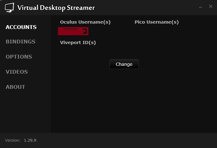 Подготовка к настройке Virtual Desktop