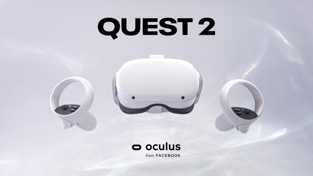 Сколько по времени занимает обновление Oculus Quest 2