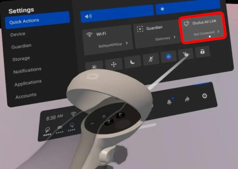 Как подключить Oculus Quest 3 к Steam VR: пошаговое