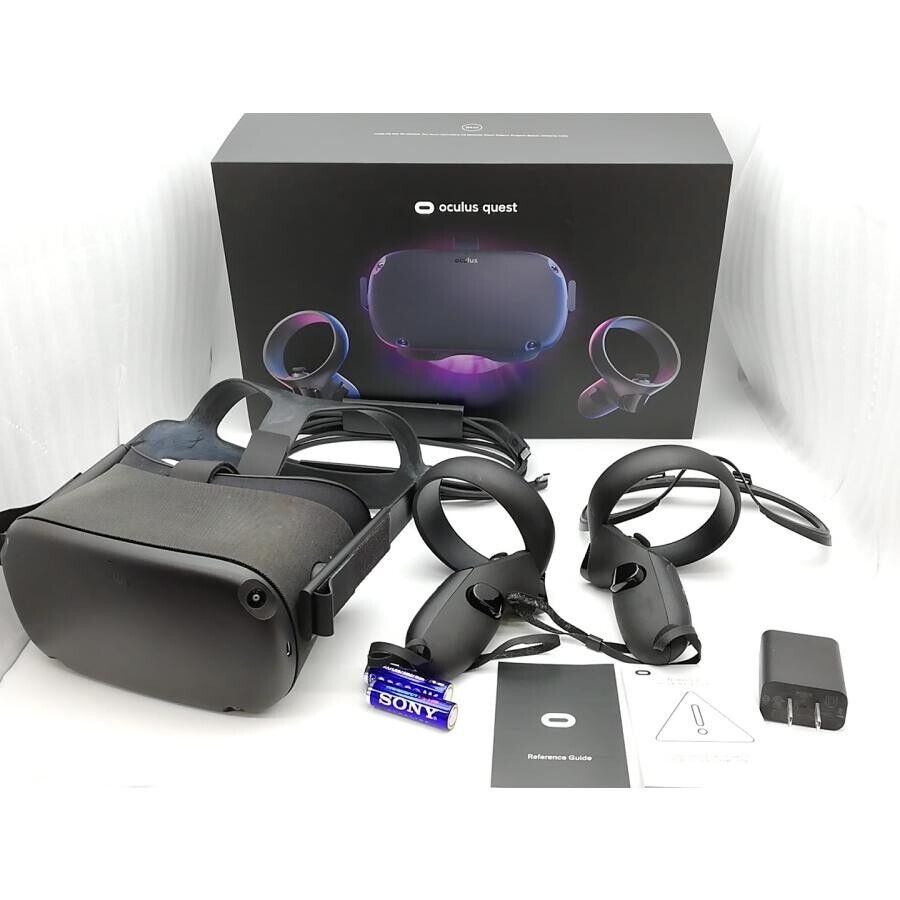 Игровые возможности и производительность Oculus Quest