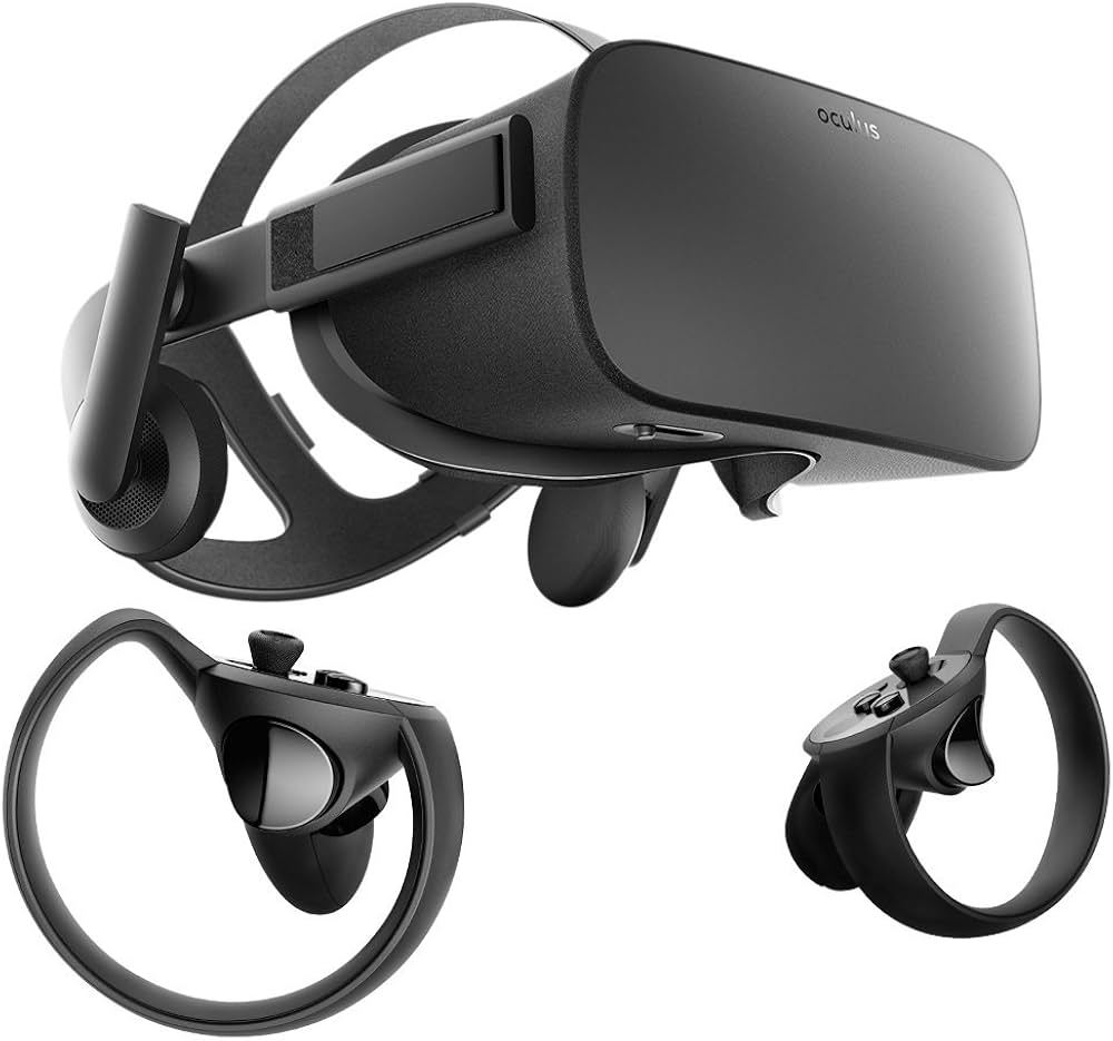 Oculus Rift S