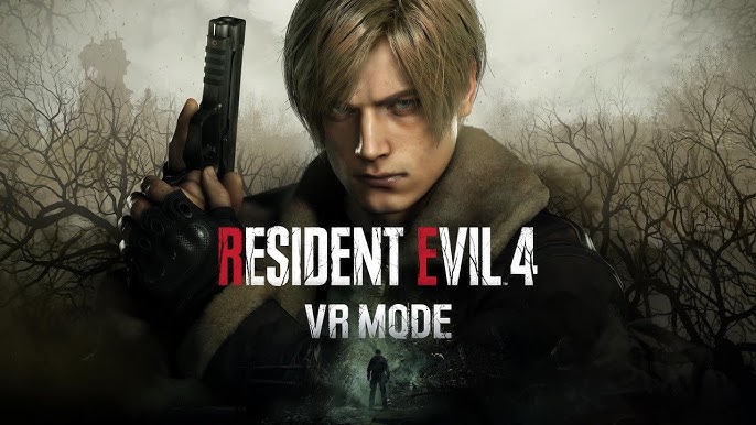 Resident Evil 4 VR