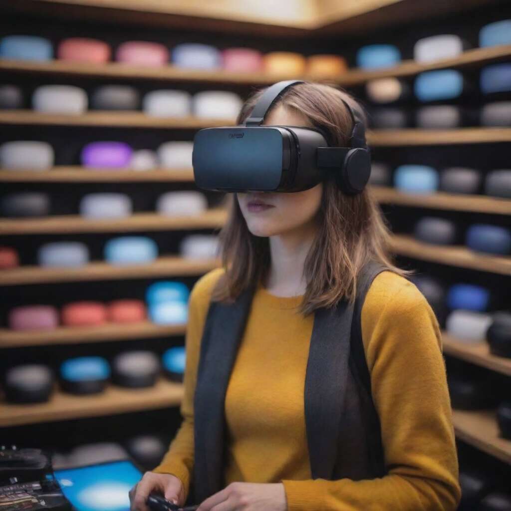 Перспективы VR технологий