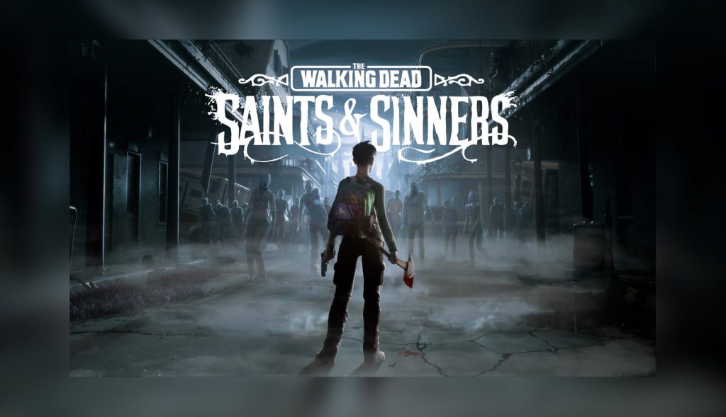 The Walking Dead Saints & Sinners