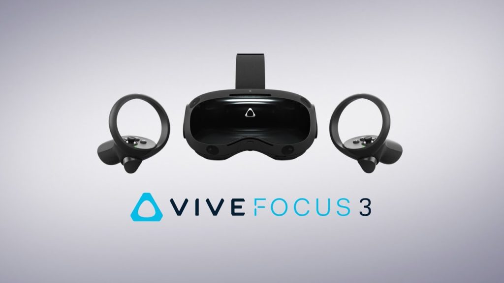 VIVE Focus 3