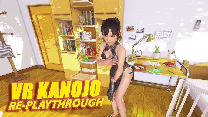 VR Kanojo