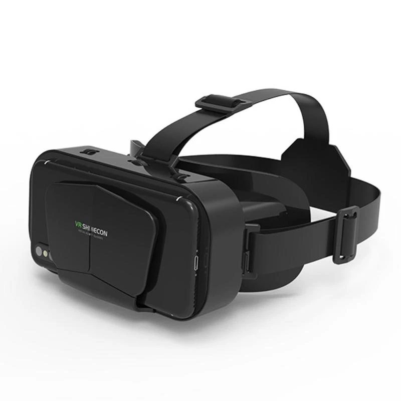 Угол обзора VR Shinecon